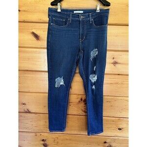 Levi's 311 Men's Shaping Skinny Fit Blue Jeans W31 L28